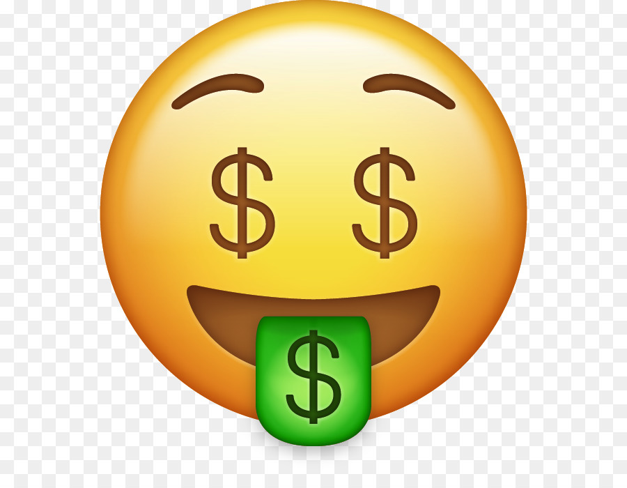 Detail Geld Emoticon Nomer 4