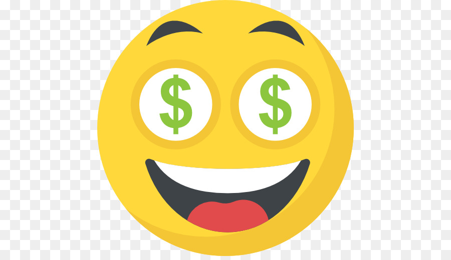 Detail Geld Emoticon Nomer 5