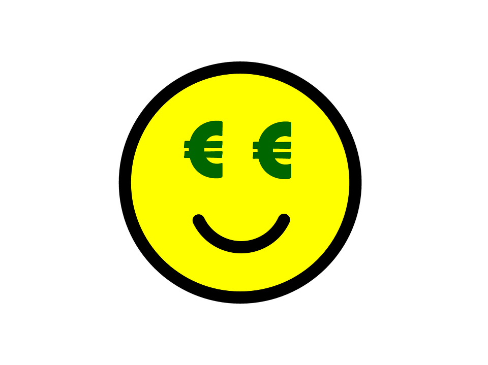 Detail Geld Emoticon Nomer 9