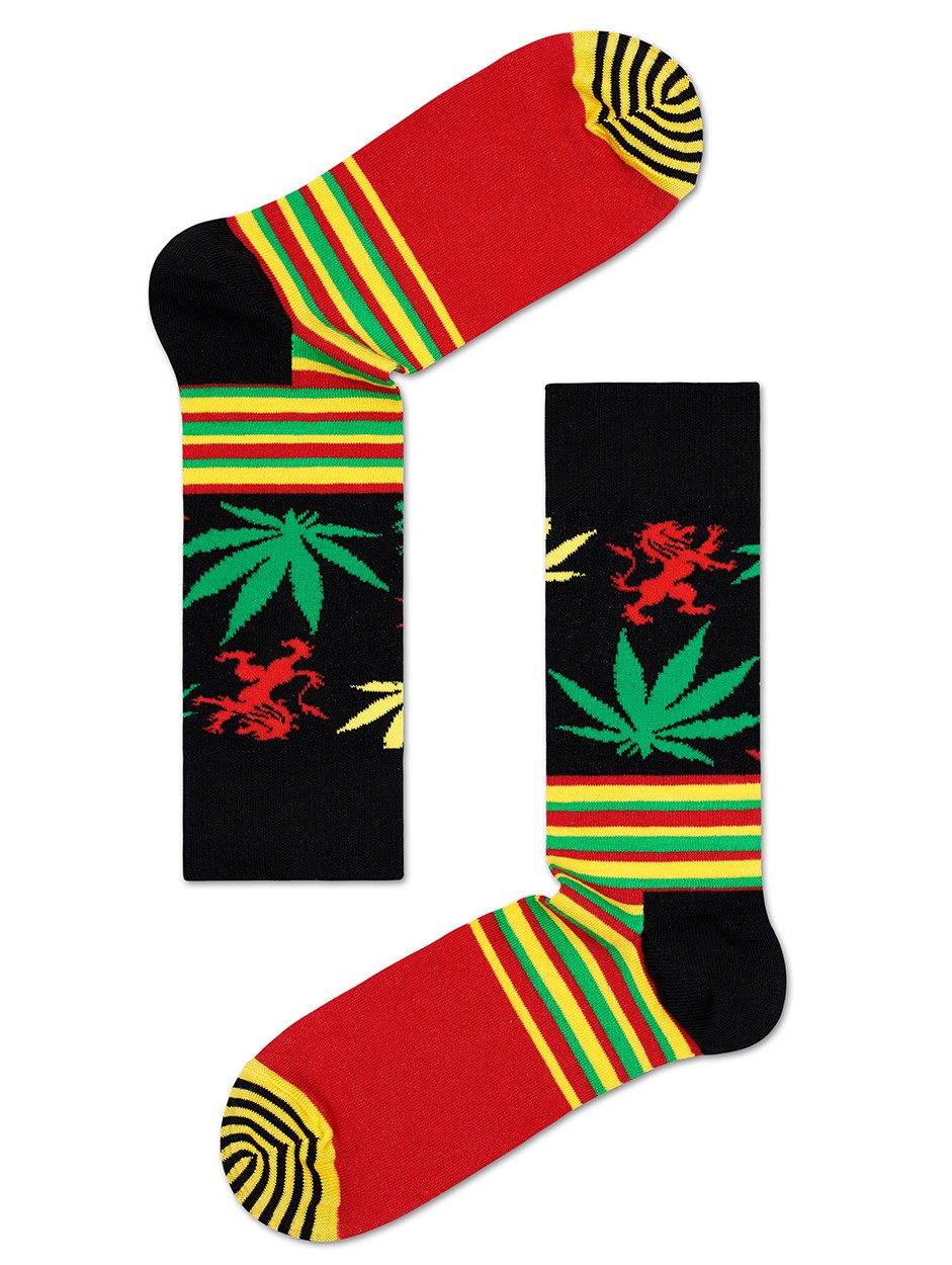 Detail Happy Socks Snoop Dogg Nomer 11