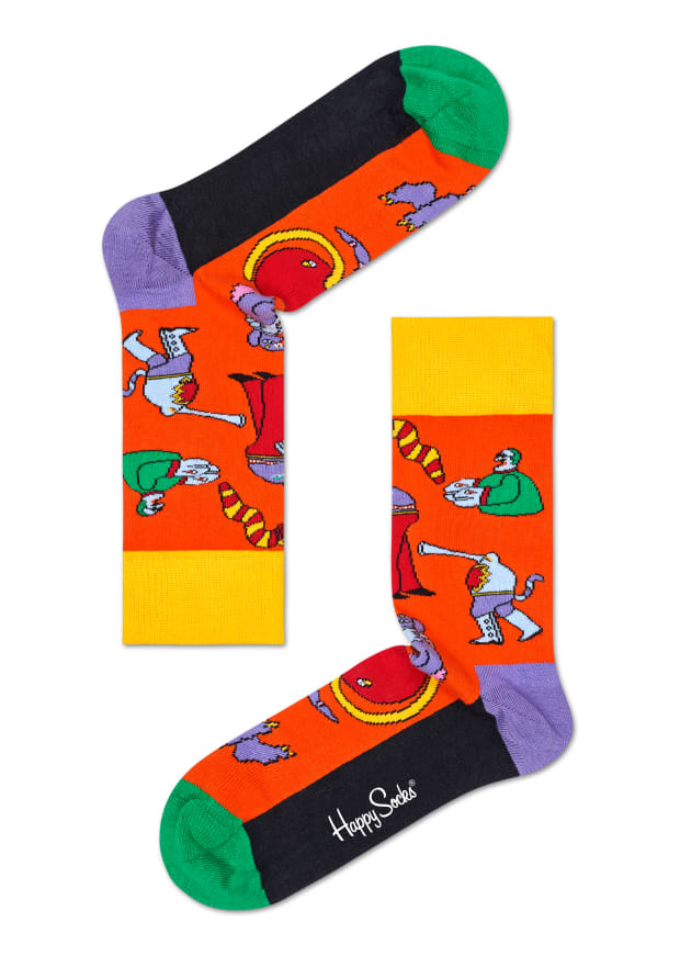 Detail Happy Socks Snoop Dogg Nomer 21