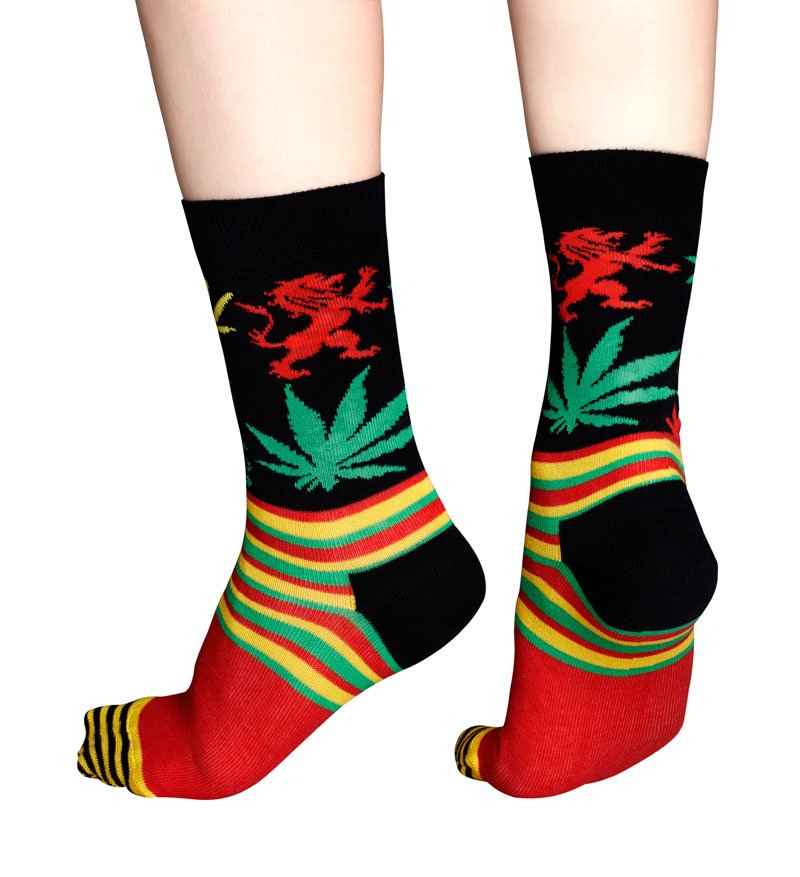 Detail Happy Socks Snoop Dogg Nomer 5