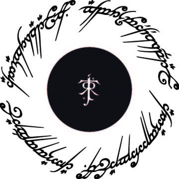 Detail Herr Der Ringe Zeichnen Nomer 13