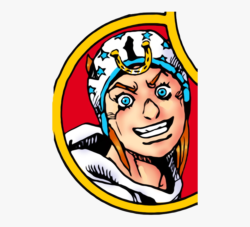 Detail Johnny Jojo Nomer 7