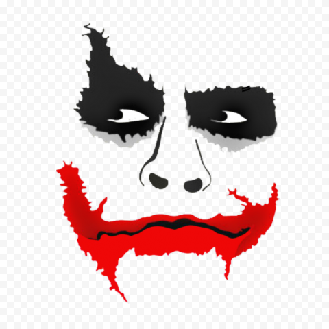 Detail Joker Face Png Nomer 9