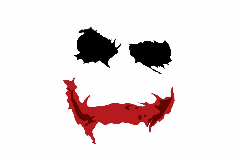 Detail Joker Face Png Nomer 12