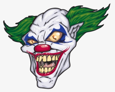 Detail Joker Face Png Nomer 22