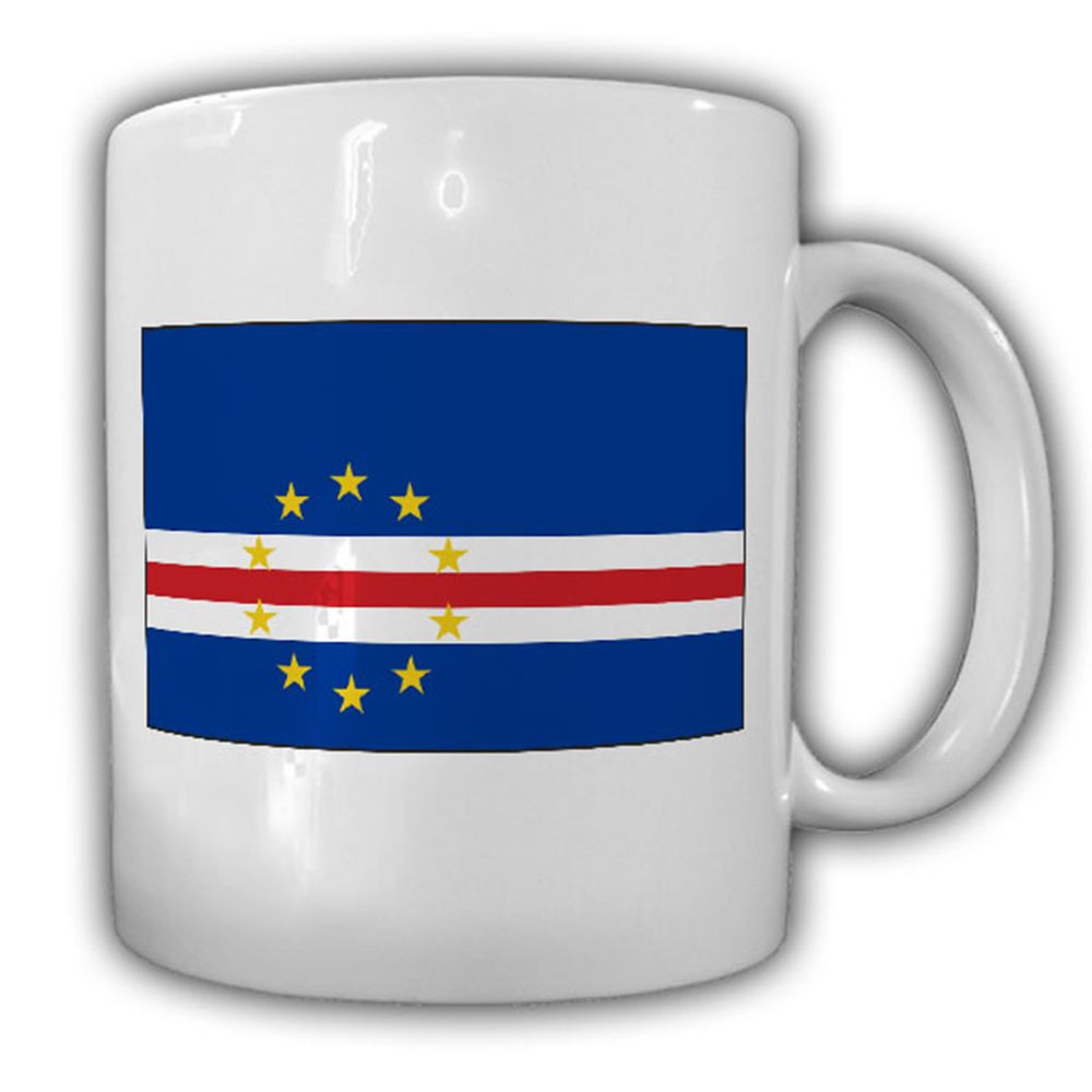 Detail Kap Verde Flagge Nomer 20
