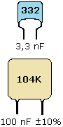 Detail Keramik Kondensator Code Nomer 5