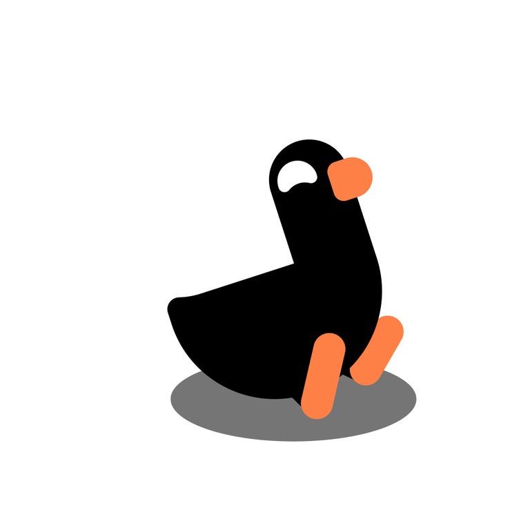 Kurzgesagt Duck - KibrisPDR