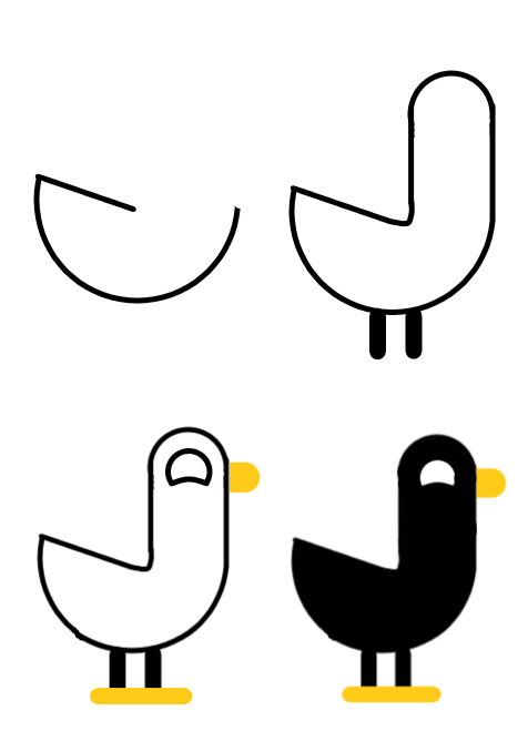 Detail Kurzgesagt Duck Nomer 8