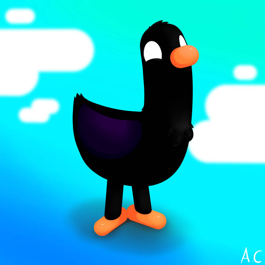 Detail Kurzgesagt Duck Nomer 9
