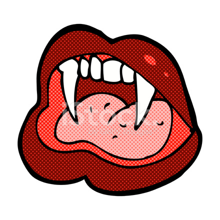 Detail Lippen Comic Nomer 15