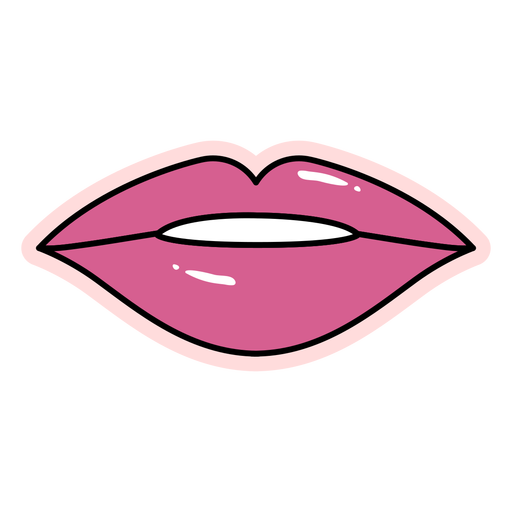 Detail Lippen Comic Nomer 5