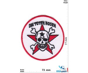 Detail Logo Toten Hosen Nomer 7