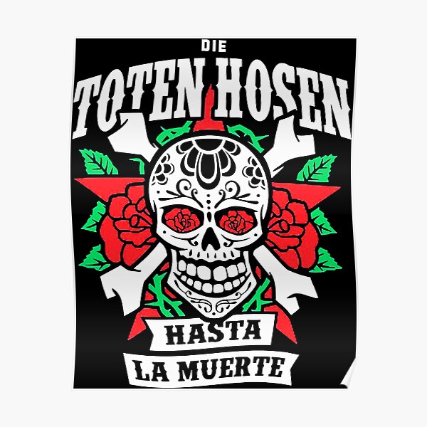 Detail Logo Toten Hosen Nomer 11