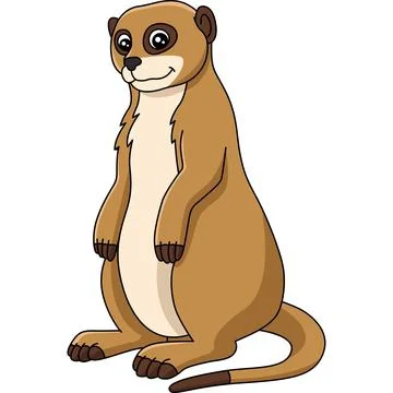 Detail Meerkat 3d Model Nomer 14