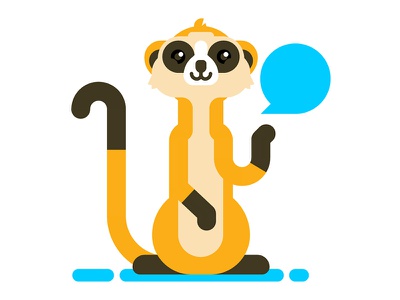 Detail Meerkat 3d Model Nomer 18