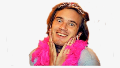 Detail Pewdiepie Face Nomer 3