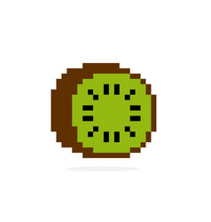 Detail Pixel Kiwi Nomer 9