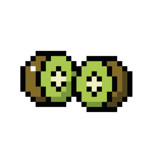 Detail Pixel Kiwi Nomer 5