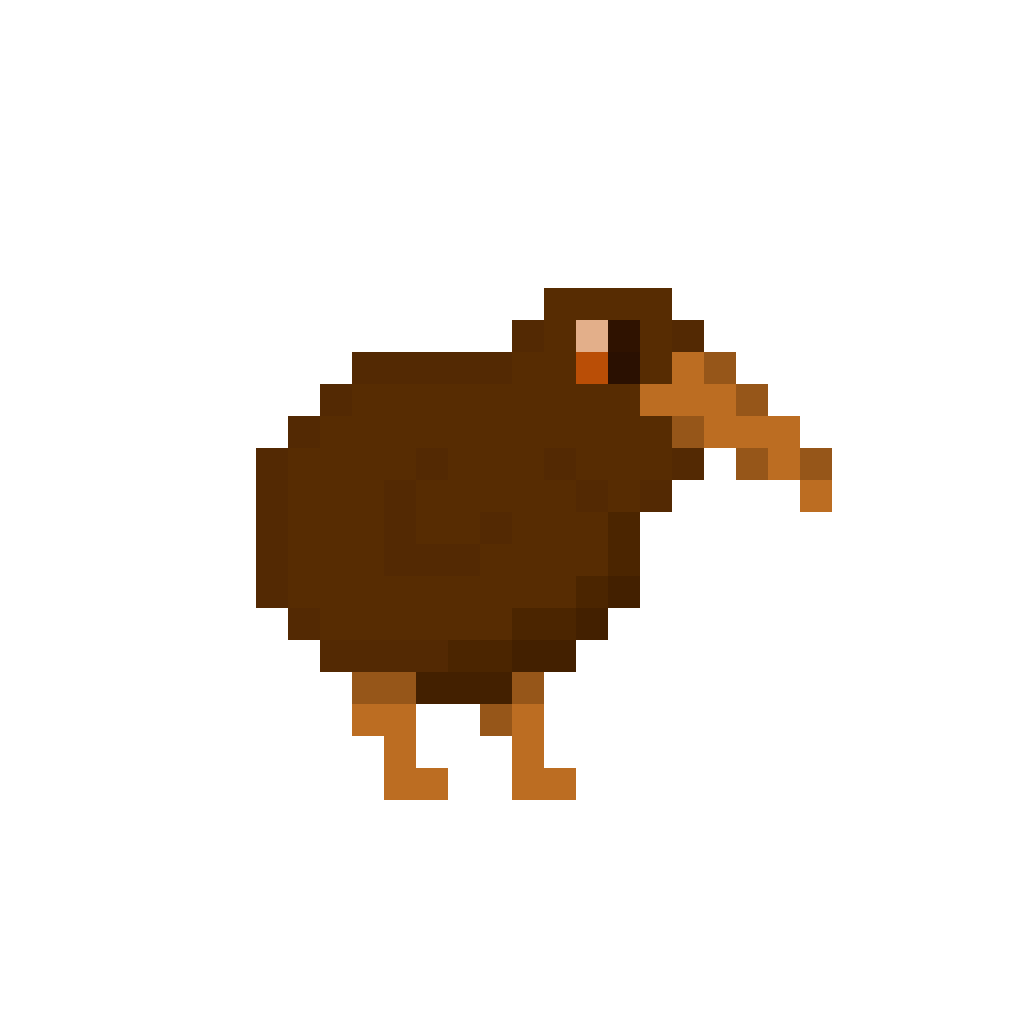 Detail Pixel Kiwi Nomer 8