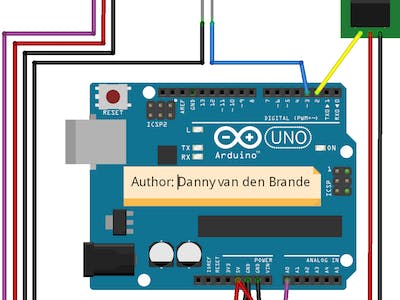 Detail Reed Relais Arduino Nomer 17