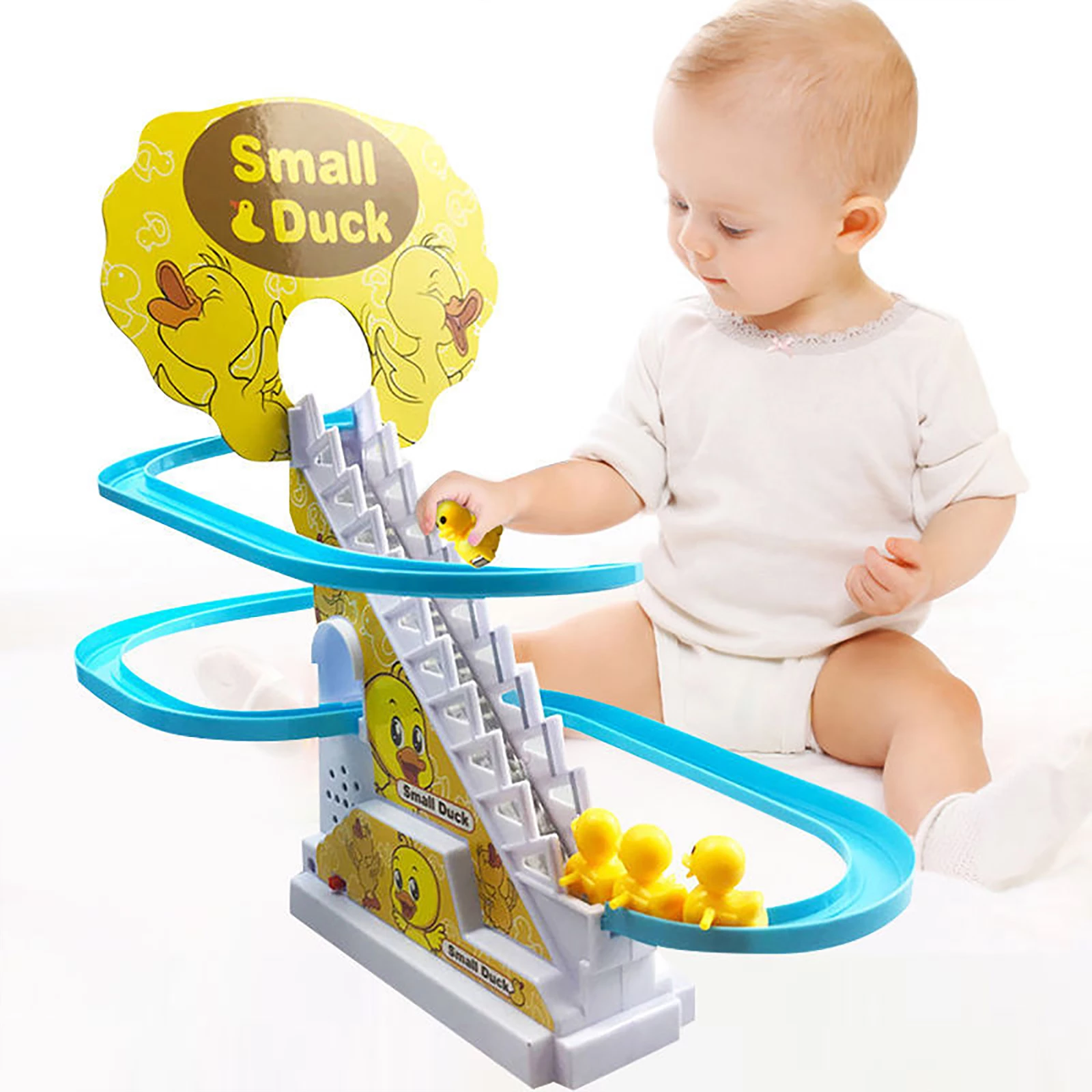 Detail Roller Coaster Stairs Nomer 4