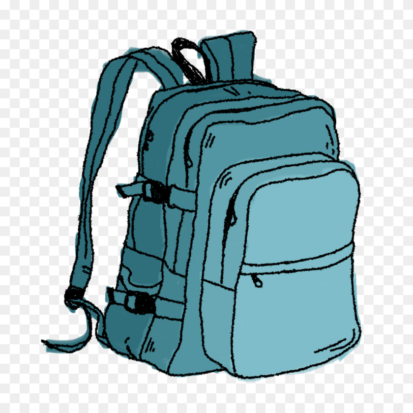 Detail Rucksack Clipart Nomer 8