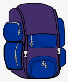 Detail Rucksack Clipart Nomer 16