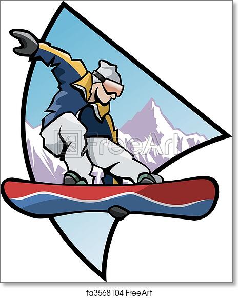 Detail Snowboarding Knowledge Poster Nomer 11