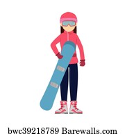 Detail Snowboarding Knowledge Poster Nomer 20