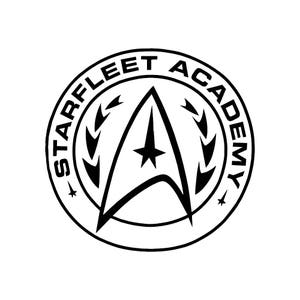 Detail Star Trek Starfleet Academy Logo Nomer 7