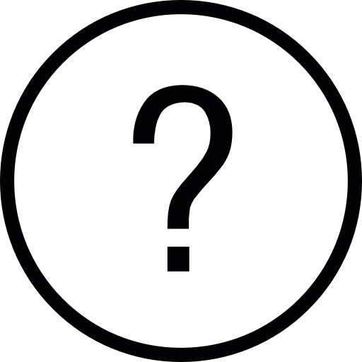 Symbol Fragezeichen - KibrisPDR