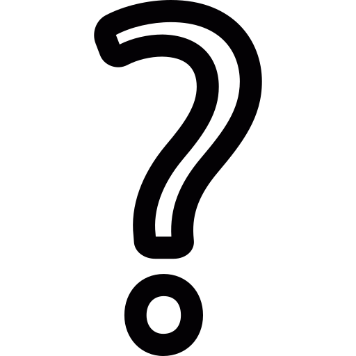 Detail Symbol Fragezeichen Nomer 9
