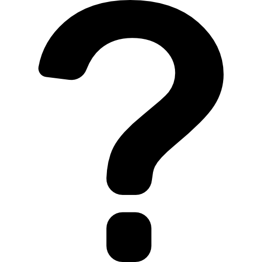 Detail Symbol Fragezeichen Nomer 12
