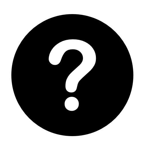 Detail Symbol Fragezeichen Nomer 14