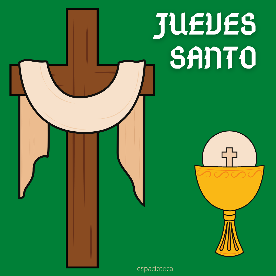 Detail Tarjetas De Semana Santa Nomer 4