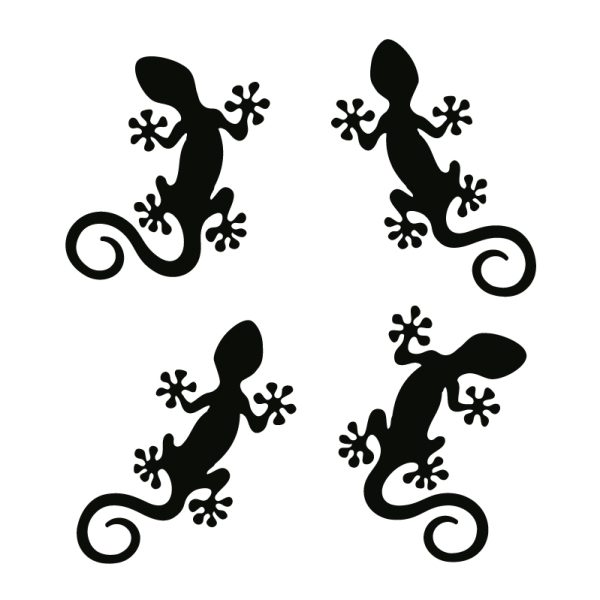 Detail Tattoo Eidechse Nomer 11