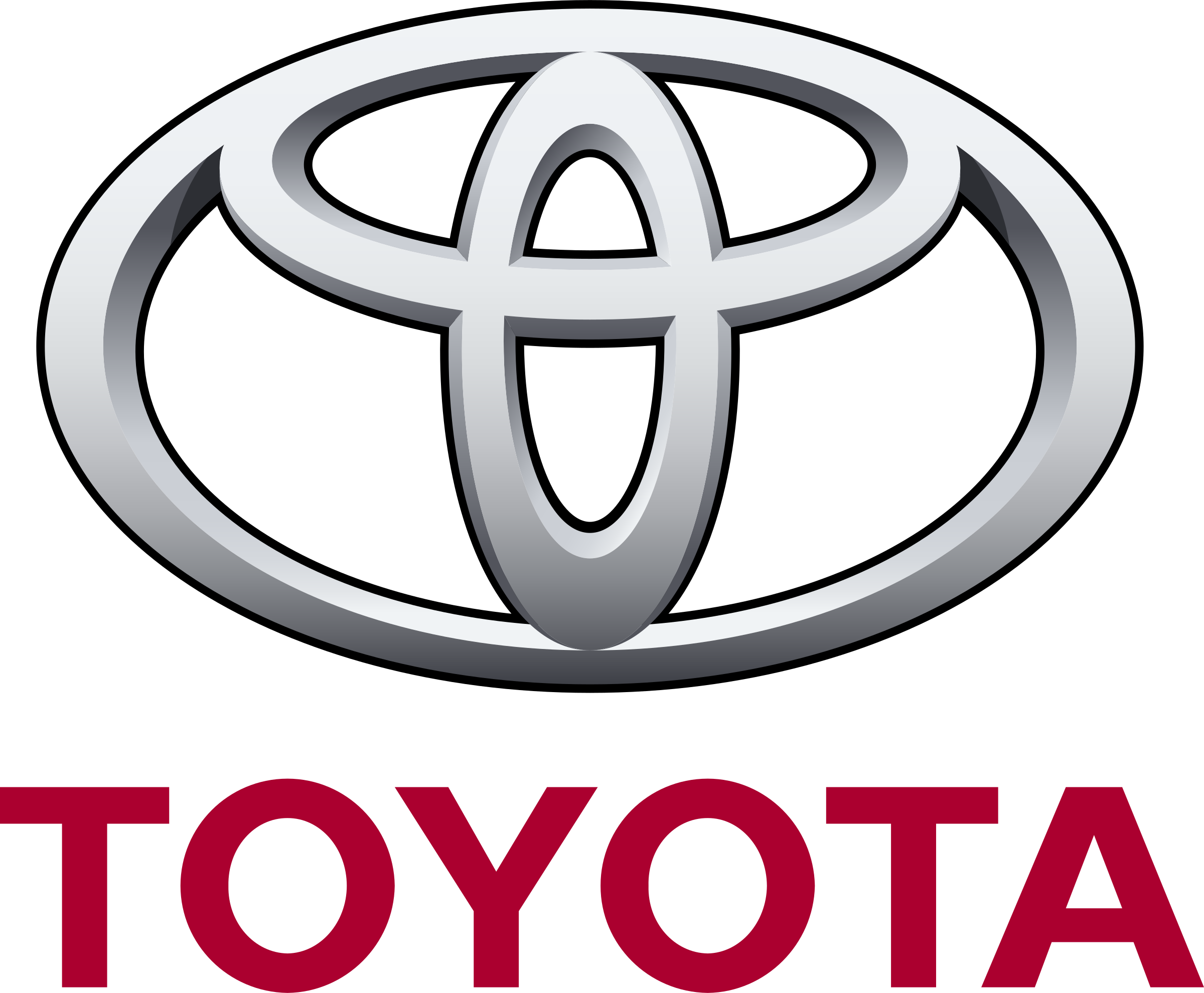 Detail Toyota Vector Nomer 3