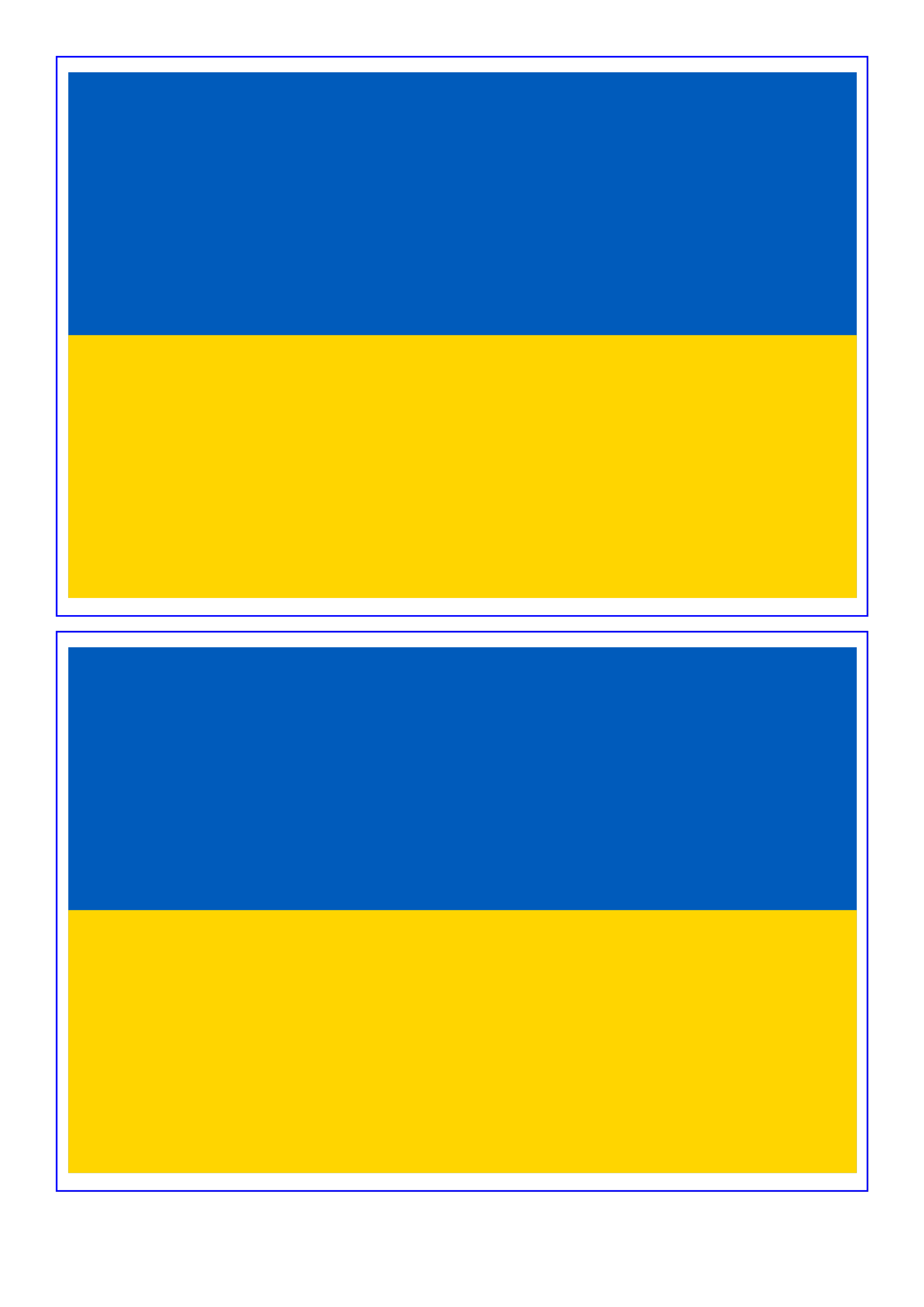 Detail Ukraine Flagge Kostenlos Nomer 15