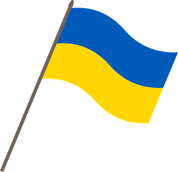 Detail Ukraine Flagge Kostenlos Nomer 6