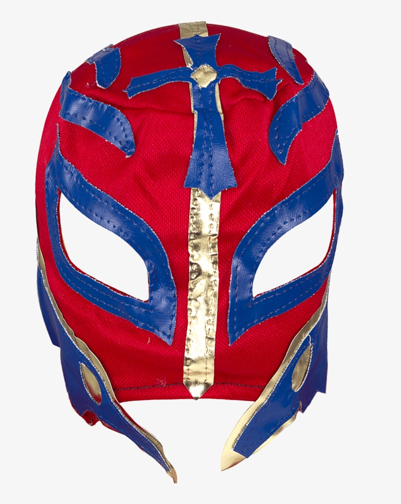 Detail Wrestling Maske Nomer 19