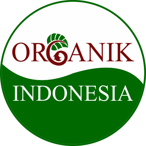 Logo Organik Indonesia Vector - KibrisPDR