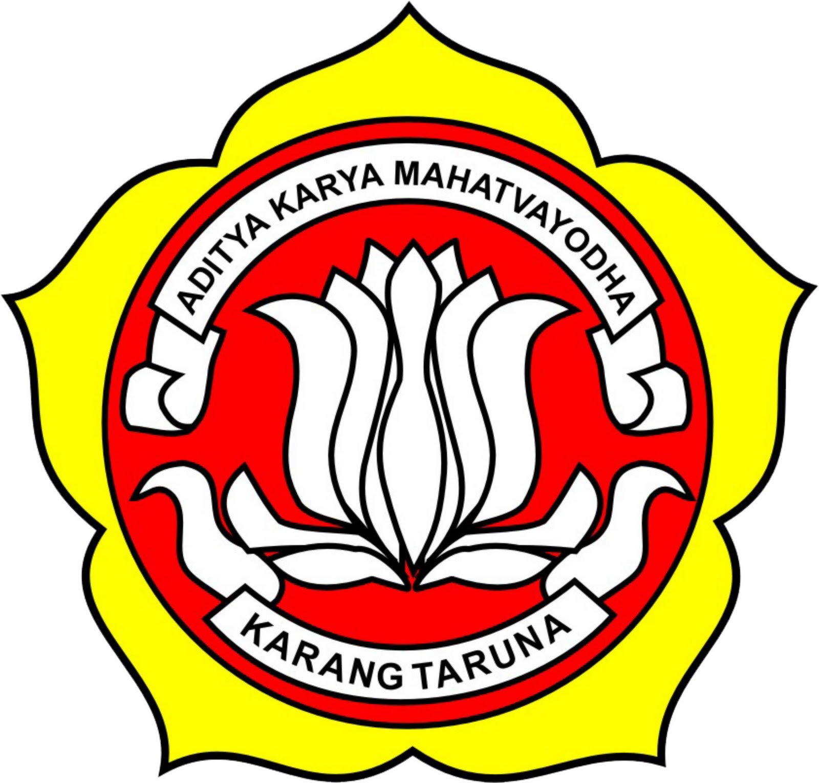 Detail Logo Organisasi Pemuda Desa Nomer 5