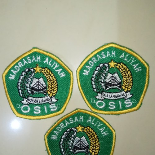 Detail Logo Osis Madrasah Nomer 14