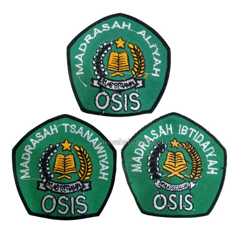 Detail Logo Osis Madrasah Nomer 18