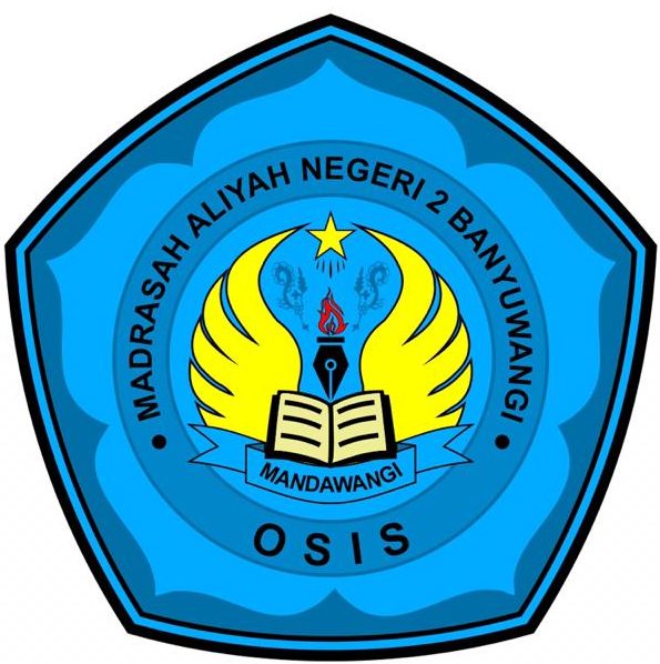 Detail Logo Osis Madrasah Aliyah Negeri Nomer 39