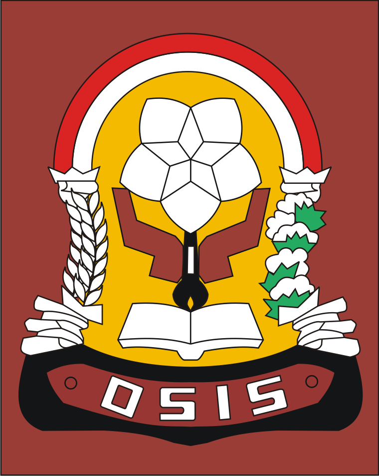 Detail Logo Osis Madrasah Aliyah Negeri Nomer 41