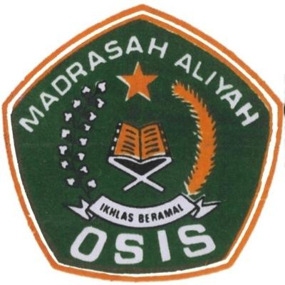 Detail Logo Osis Madrasah Aliyah Negeri Nomer 47